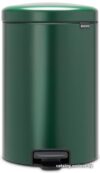 Мусорное ведро Brabantia Pedal Bin NewIcon 20 л (зеленая сосна) цена