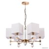 Подвесная люстра Arte Lamp North A5896LM-6PB цена