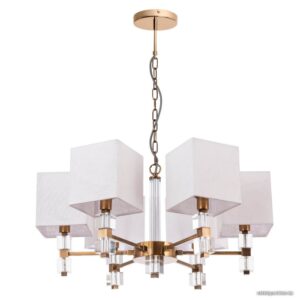 Подвесная люстра Arte Lamp North A5896LM-6PB цена