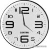 Настенные часы CENTEK СТ-7101 (белый) цена