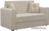 Диван Мебель-АРС Санта (бархат бежевый Star Velvet 6 Light Beige) цена