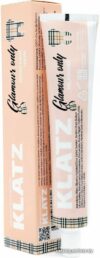 Зубная паста Klatz Glamour Only Молочный шейк 75 мл цена