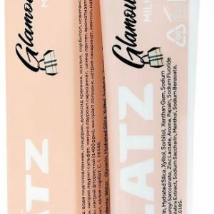 Зубная паста Klatz Glamour Only Молочный шейк 75 мл цена