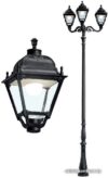 Фонарный столб Fumagalli Simon U33.208.M30.AXH27 цена
