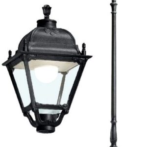 Фонарный столб Fumagalli Simon U33.208.M30.AXH27 цена