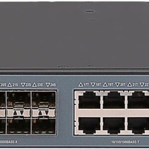 Управляемый коммутатор 3-го уровня HP FlexNetwork 5510 JH149A цена