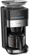 Капельная кофеварка Krups Grind Aroma KM832810 цена