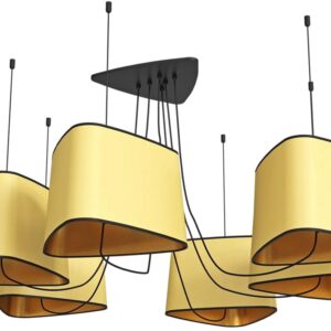 Подвесная люстра LOFT IT Nuage LOFT1163-6YL цена