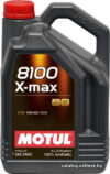 Моторное масло Motul 8100 X-Max 0W-40 5л цена