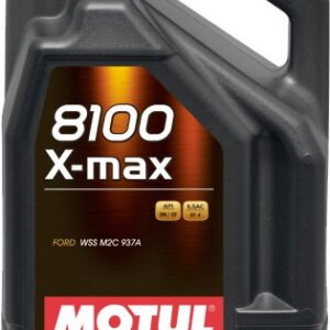 Моторное масло Motul 8100 X-Max 0W-40 5л цена
