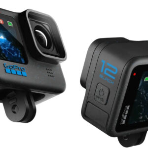 Экшен-камера GoPro HERO12 Black цена