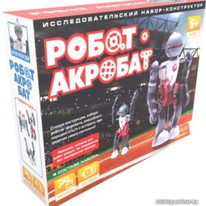 Конструктор ND Play Робот-акробат 2123 цена