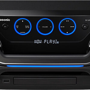 Музыкальный центр Panasonic SC-UA3GS-K цена