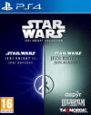 Star Wars: Jedi Knight Collection для PlayStation 4 цена