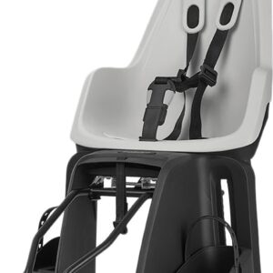 Детское велокресло Bobike One Maxi Frame (белый) цена
