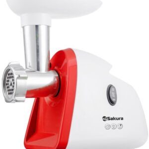 Мясорубка Sakura SA-6418WR цена