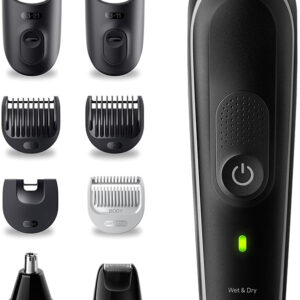 Универсальный триммер Braun MGK5410 цена