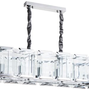Подвесная люстра Divinare Ostin 1100/02 SP-12 цена