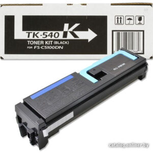 Картридж Kyocera TK-5140K цена