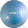 Гимнастический мяч Torres AL121165BL (голубой) цена