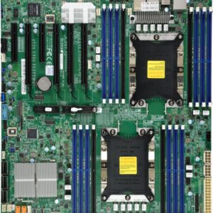 Материнская плата Supermicro MBD-X11DPi-N-B цена