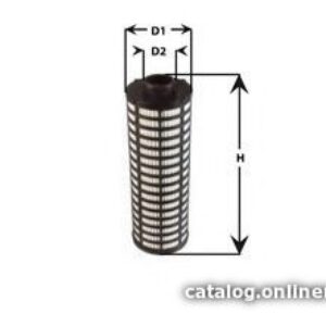 Масляный фильтр Clean filters ML1750 цена