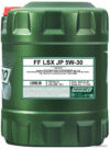 Моторное масло Fanfaro LSX JP 5W-30 20л цена