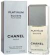Туалетная вода Chanel Egoiste Platinum EdT 50 мл цена
