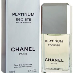 Туалетная вода Chanel Egoiste Platinum EdT 50 мл цена