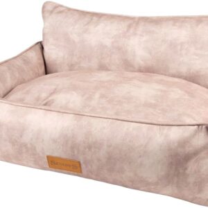 Лежак Scruffs Kensington 661648 (бежевый) цена