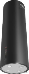 Кухонная вытяжка MAUNFELD Lee Isla sensor 39 (черный) цена
