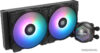 Жидкостное охлаждение для процессора Zalman Alpha 24 (черный) цена