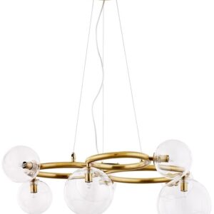 Подвесная люстра Arte Lamp Albus A7780SP-7AB цена