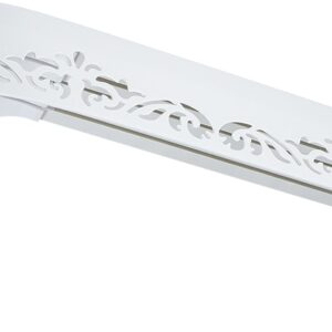 Карниз для штор Legrand Лиана (2.4 м