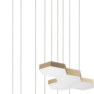 Подвесная люстра Lightstar Favo 750221 цена