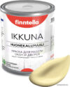 Краска Finntella Ikkuna Hirssi F-34-1-3-FL118 2.7 л (пастельно-желтый) цена