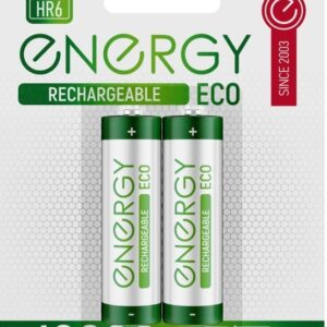 Аккумулятор Energy Eco NIMH-1800-HR6/2B АА 104988 цена