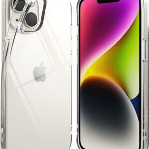 Чехол для телефона Ringke Air iPhone 14 Plus Clear цена
