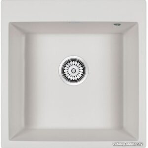 Кухонная мойка Paulmark Praktisch PM105152-WH цена