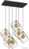 Подвесная люстра TK Lighting TKP2779 цена