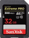 Карта памяти SanDisk Extreme PRO SDHC SDSDXDK-032G-GN4IN 32GB цена