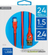 Кабель Atomic Snakeskin USB Type A - microUSB цена
