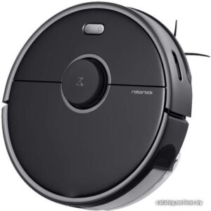 Робот-пылесос Roborock S5 Max (с английской озвучкой