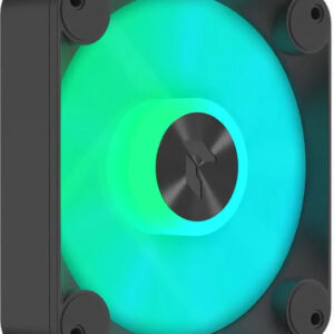Вентилятор для корпуса AeroCool APNX FP1-140 PWM ARGB (черный) цена