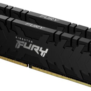 Оперативная память Kingston FURY Renegade 2x32GB DDR4 PC4-28800 KF436C18RBK2/64 цена