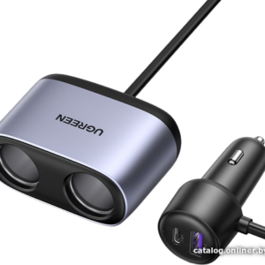 Автомобильное зарядное Ugreen CD252 30886 цена