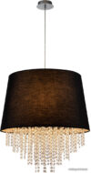 Подвесная люстра Escada Charm 652/5S E27*60W Black цена