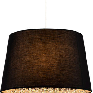 Подвесная люстра Escada Charm 652/5S E27*60W Black цена