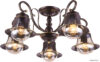 Люстра средней высоты Omnilux OML-50607-05 цена