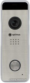 Вызывная панель Optimus DSH-1080_v.1 (серебристый) цена